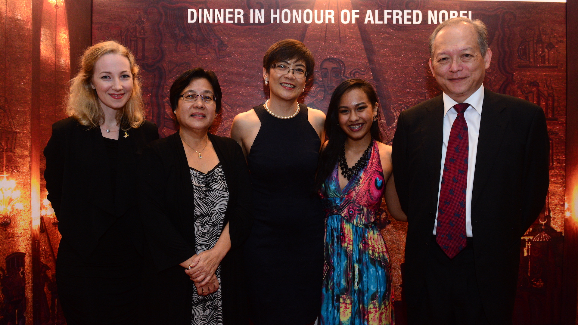 Dinner in Honour of Alfred Nobel event