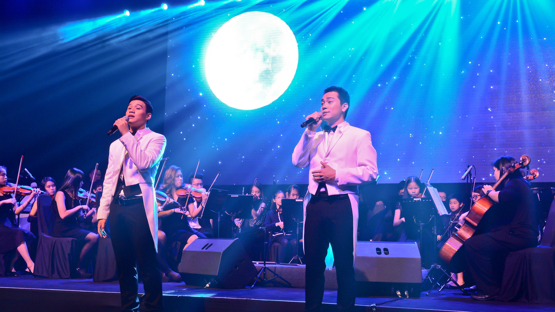 Amazing Voice Charity Concert event