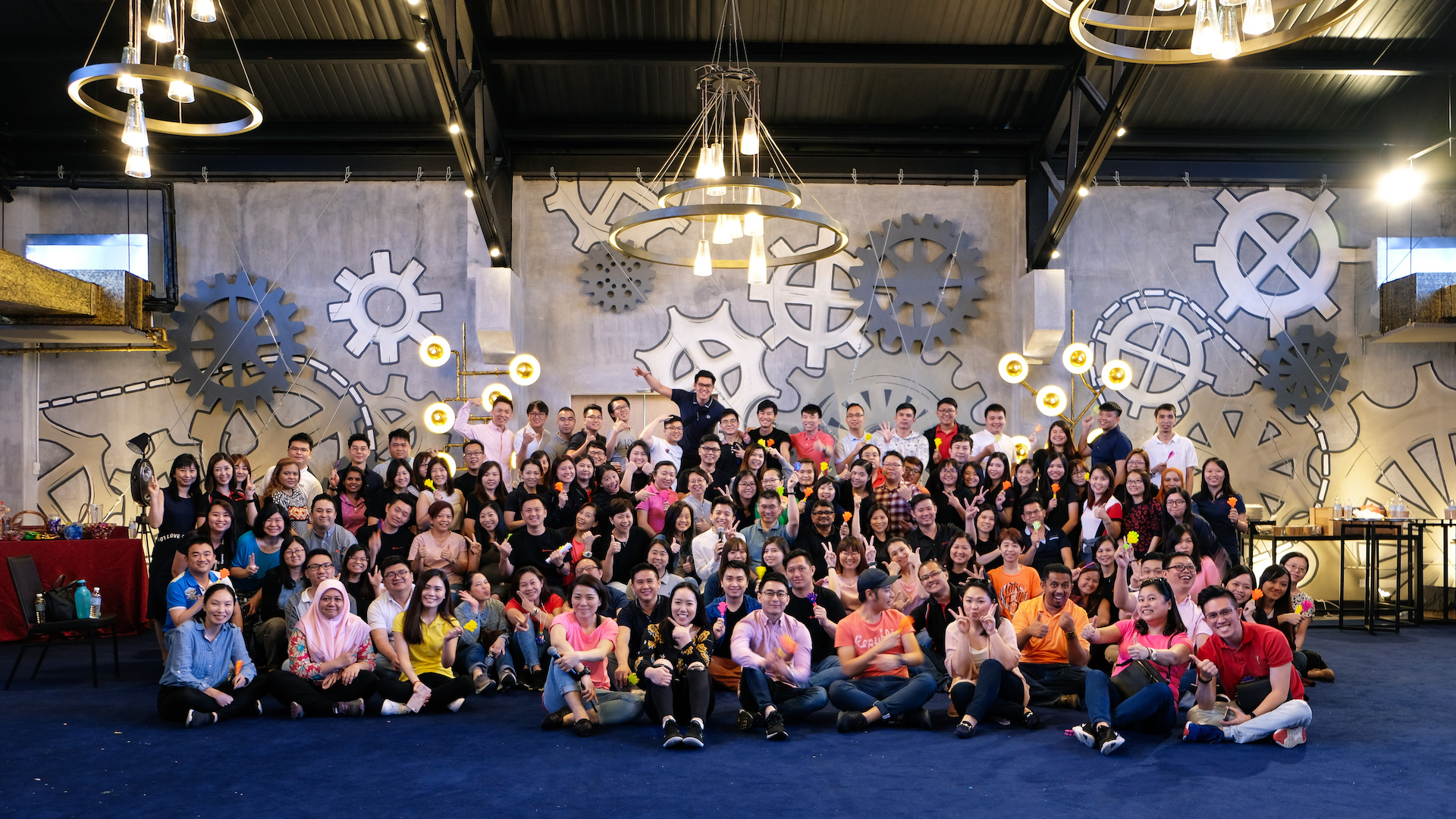 OCBC 2D1N Mortgage Trip 2018 event