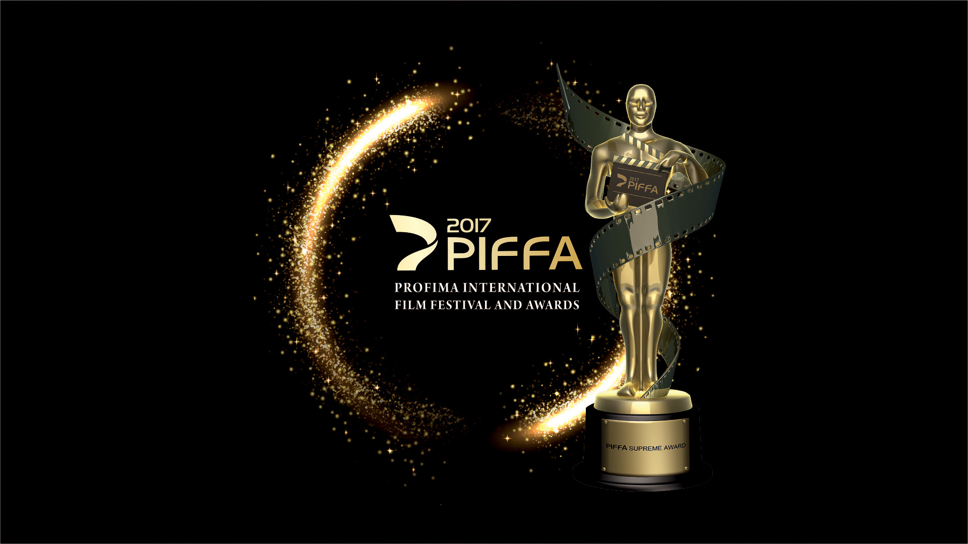 PIFFA International Film Award event