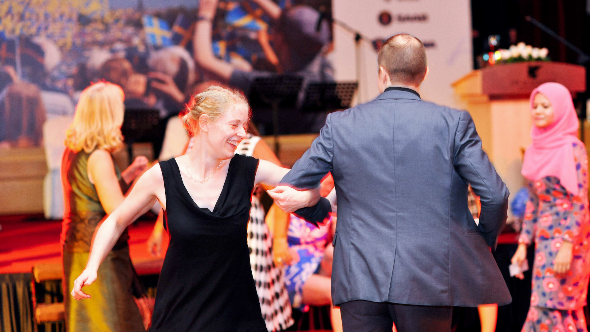 Swedish National Day event