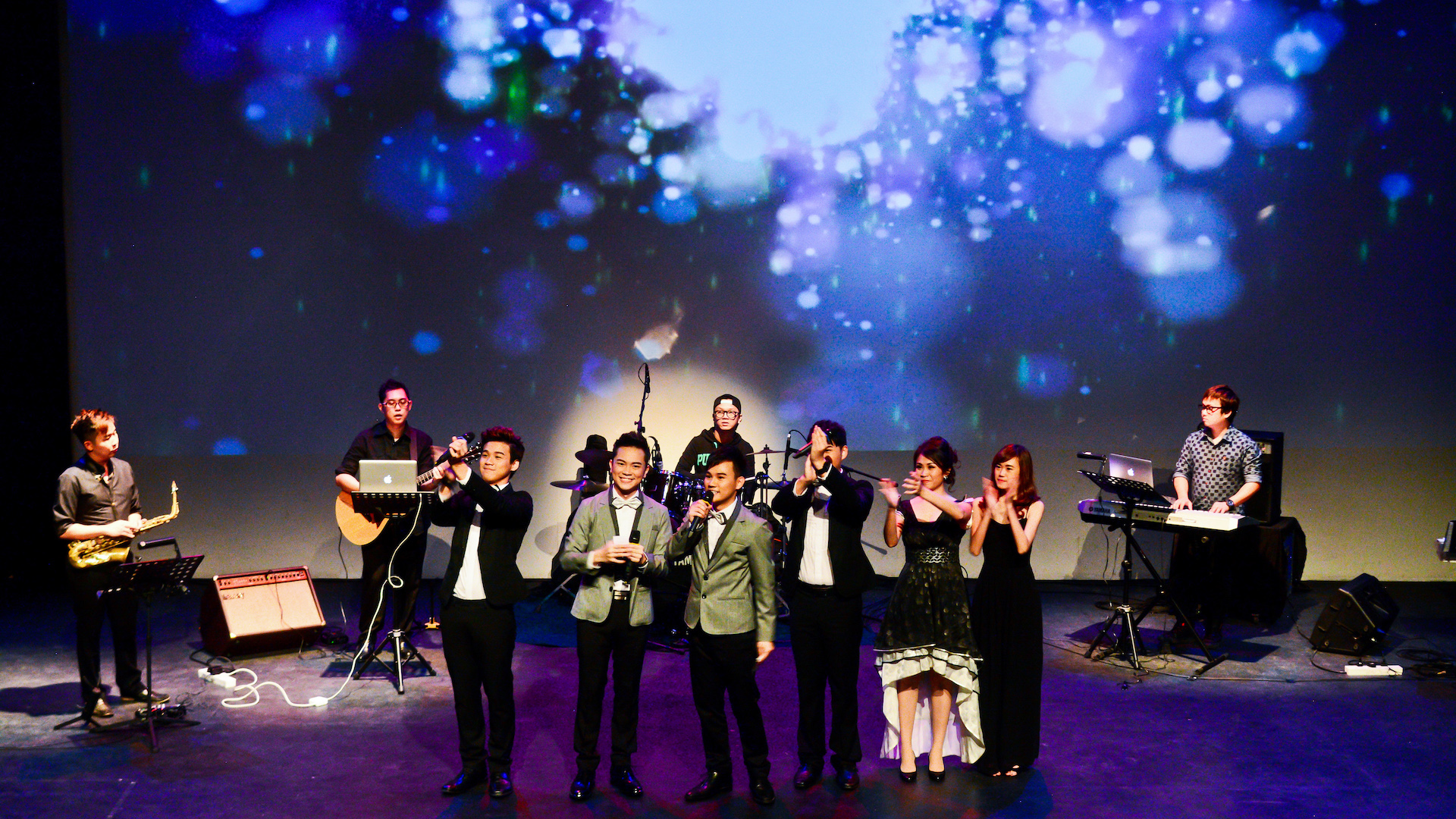 The Duos Unforgettable Classical Pop Concert event