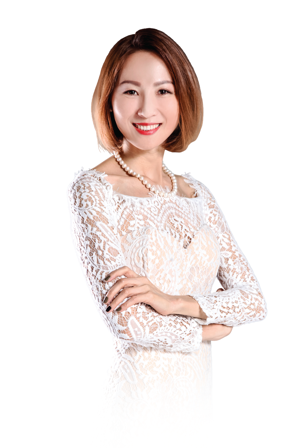 Elaine Ang, founder and executive producer of Panda Events