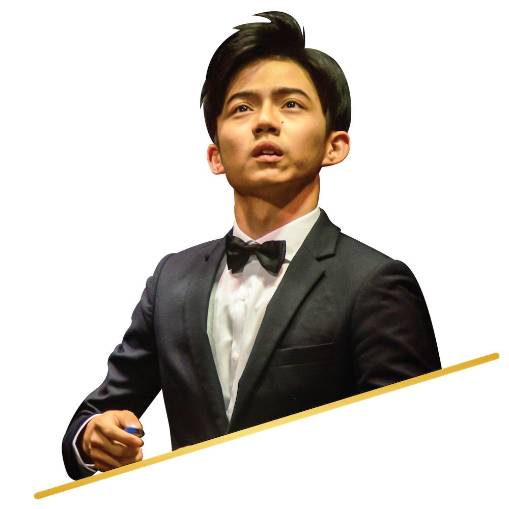 Lucas Yeo